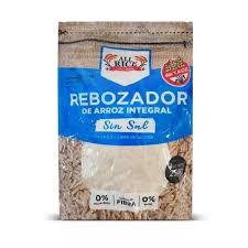 ALLRICE REBOZADOR ARROZ SIN SAL SIN TACC 250GR