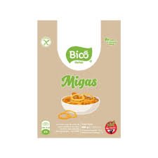 BIO REBOZADOR CLASICO 300GR SIN TACC