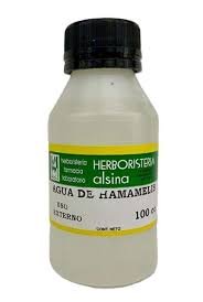 ALSINA AGUA DE HAMAMELIS 100CC
