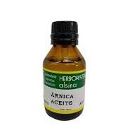 ALSINA TINTURA MADRE ARNICA 60CC
