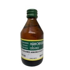 ALSINA TINTURA MADRE CALAMO AROMATICO 60CC