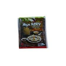 ARGENDIET ALGA NORY P/ SUSHI 12U