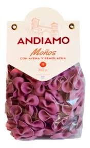 ANDIAMO MOÑOS REMOLACHA