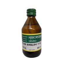 ALSINA TINTURA MADRE ENELDO TM 60 CC