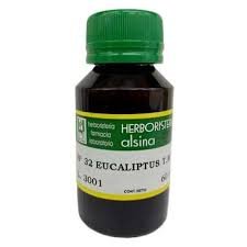ALSINA TINTURA MADRE EUCALIPTO TM X 60 CC