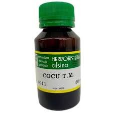 ALSINA TINTURA MADRE COCU TM 60 CC