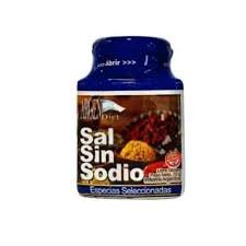 ARGENDIET SAL SIN SODIO ESPECIAS 70GR