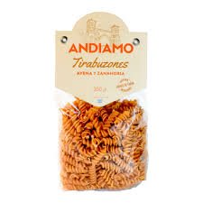 ANDIAMO TIRABUZON AVENA/ZANAHORIA