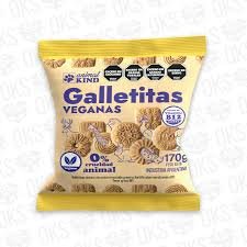 ANIMAL KIND GALLE VEGANA VAINILLA 170GR