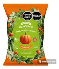 ANTOJITO CRACKERS CALAB/MOSTAZA 70GR