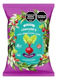 ANTOJITO CRACKERS REMO/MERKEN 70GR