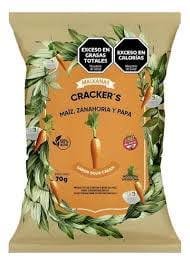 ANTOJITO CRACKERS ZANA/CREAM