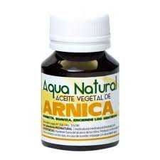 AQUA NAT. ACEITE DERMICO ARNICA 50CC