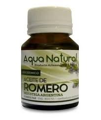 AQUA NAT. ACEITE DERMICO ROMERO  50CC