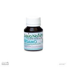 AQUA NAT. ACEITE DERMICO SESAMO 50CC