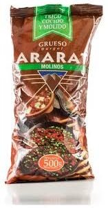ARARAT TRIGO COCIDO GRUESO 500GS