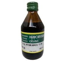 ALSINA TINTURA MADRE FUMARIA TM 60 CC