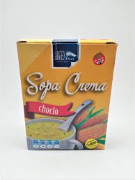 ARGENDIET SOPA CREMA CHOCLO 20GR S/TACC
