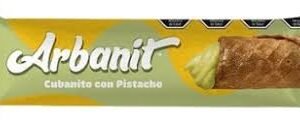 ARBANIT CUBANITO CON PISTACHO 26GR