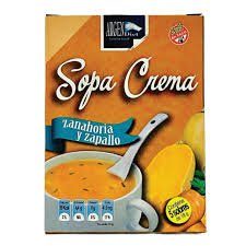ARGENDIET SOPA CREMA ZANA/ZAP 5 SOBRES S/TACC