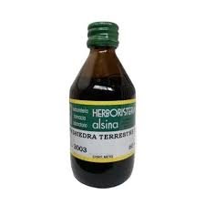 ALSINA TINTURA MADRE HIEDRA TERRESTRE 60CC