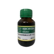 ALSINA TINTURA MADRE HIPERICON TM 60CC