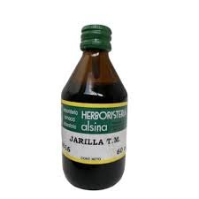 ALSINA TINTURA MADRE JARILLA 60 CC