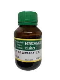 ALSINA TINTURA MADRE MELISA TM  60CC