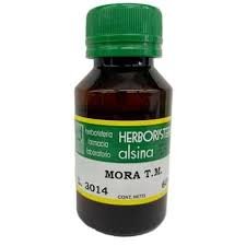 ALSINA TINTURA MADRE MORA TM 60CC