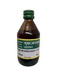 ALSINA TINTURA MADRE MUERDAGO TM 60CC