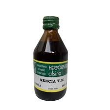 ALSINA TINTURA MADRE NENCIA TM  60CC