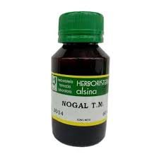 ALSINA TINTURA MADRE NOGAL TM 60CC