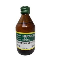 ALSINA TINTURA MADRE CONDURANGO TM 60 CC