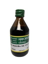 ALSINA TINTURA MADRE PEZUÑA DE VACA TM  60CC