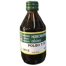 ALSINA TINTURA MADRE POLEO 60CC