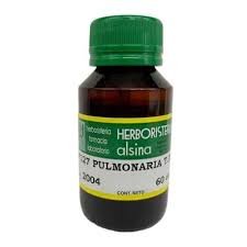 ALSINA TINTURA MADRE PULMONARIA TM X 60 CC