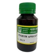 ALSINA TINTURA MADRE PYGEUM SF  60CC