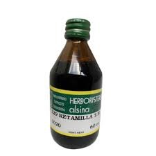 ALSINA TINTURA MADRE RETAMILLA 60CC