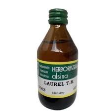 ALSINA TINTURA MADRE SABAL SERRULATA TM  60CC