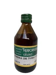 ALSINA TINTURA MADRE SOMBRA DE TORO (MAYTENUS) 60CC