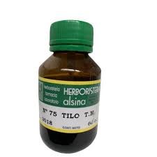 ALSINA TINTURA MADRE TILO TM 60 CC