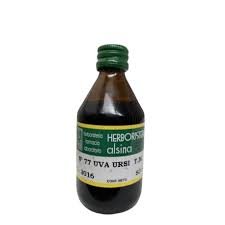 ALSINA TINTURA MADRE UVA URSI TM 60CC