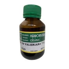 ALSINA TINTURA MADRE VALERIANA TM X 60CC