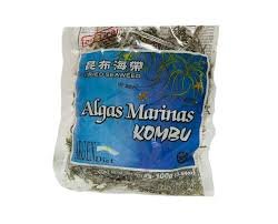 ARGENDIET ALGA KOMBU EN TIRA 100GR