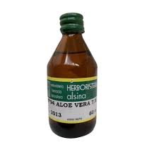 ALSINA TINTURAS MADRE ALOE VERA TM 60CC