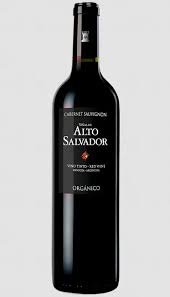 ALTO SALVADOR CABERNET SAUVIGNON 750CC