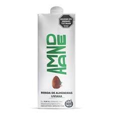 AMANDE LECHE ALMENDRA LIVIANA  1 LT