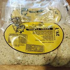 AMAR LA TIERRA MILANESA DE SOJA RELLNA  5U