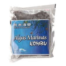 ARGENDIET ALGA KOMBU PLANCHA 100 GR