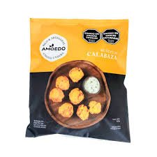 AMOEDO BUÑUE CALAB/BATATA 300GR